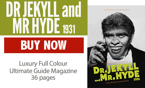 Dr Jekyll and Mr Hyde 1931 Ultimate Guide Magazine