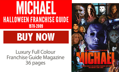 Michael - Halloween Franchise Guide Magazine