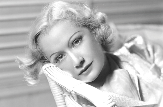 Miriam Hopkins