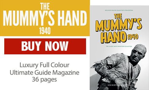 The Mummy's Hand 1940 Ultimate Guide Magazine