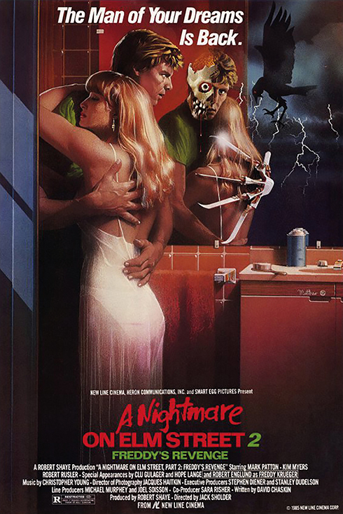 A Nightmare on Elm Street (New Line 1985)