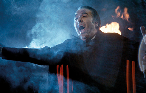 Scars of Dracula (Hammer 1970)