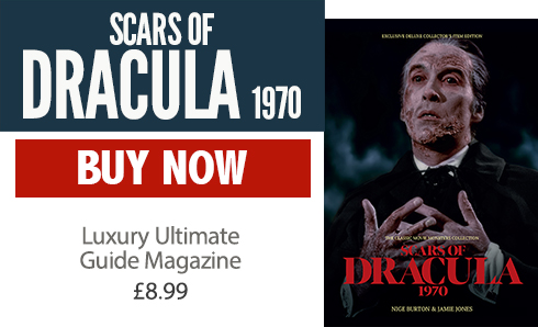 Scars of Dracula (Hammer 1970)