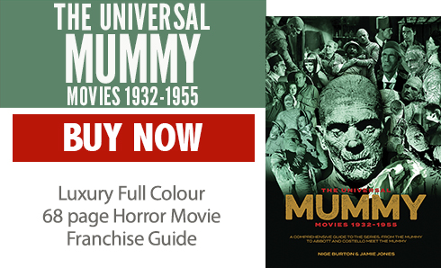 The Universal Mummy Movies 1932-1955