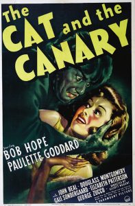 The Cat and the Canary (Paramount 1939)