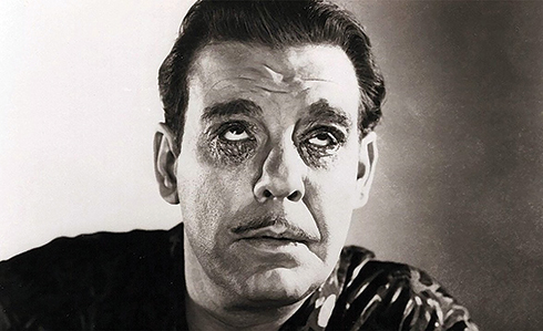 Lon Chaney in Dead Man’s Eyes (Universal 1944)