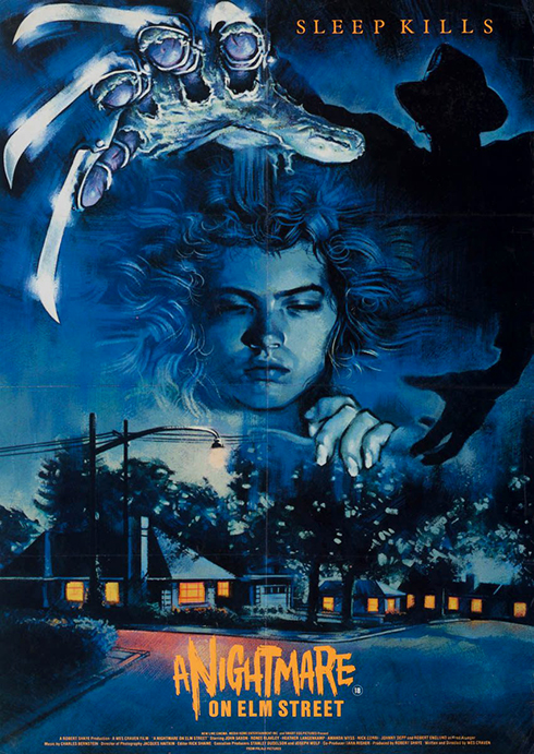 A Nightmare on Elm Street (New Line 1984)