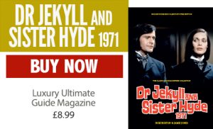 Dr Jekyll and Sister Hyde 1971 Ultimate Guide