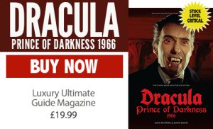 Dracula Prince of Darkness 1966 Ultimate Guide