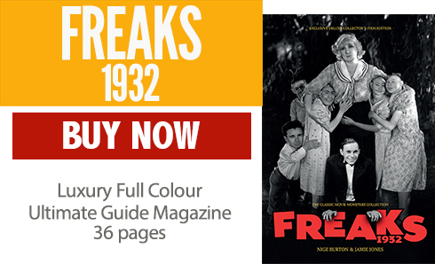 Freaks 1932 Ultimate Guide Magazine
