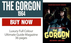 The Gorgon 1964 Ultimate Guide Magazine