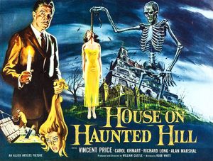 House on Haunted Hill (Allied Artists 1959)