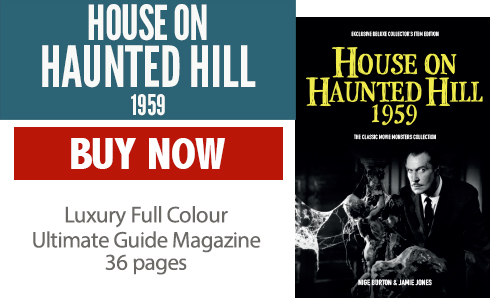 House on Haunted Hill 1959 Ultimate Guide Magazine