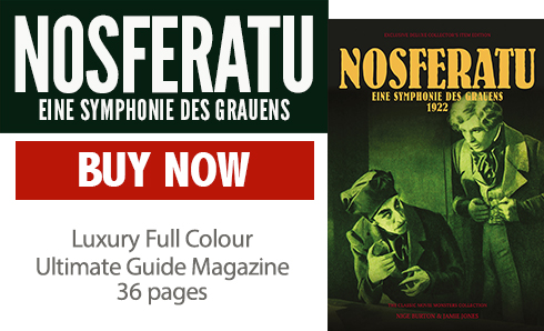 Nosferatu 1922 Ultimate Guide Magazine