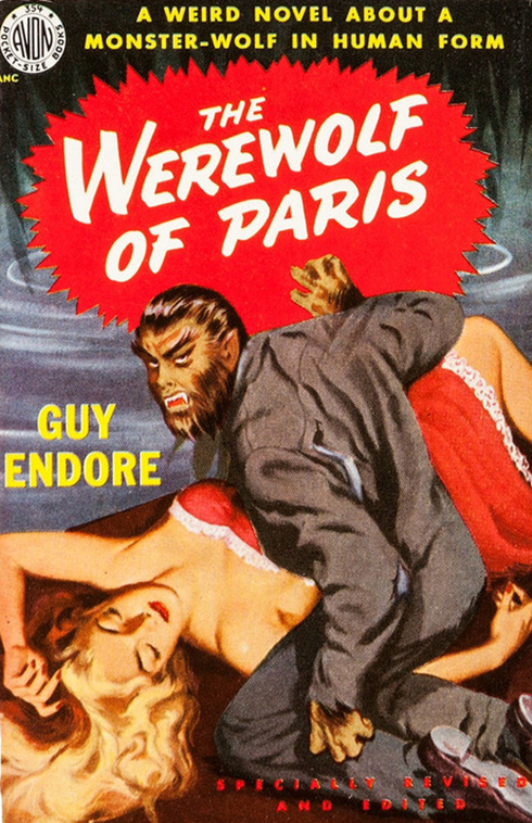 The Werewolf of Paris