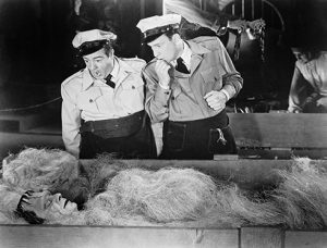 Abbott and Costello Meet Frankenstein (Universal-International 1948)