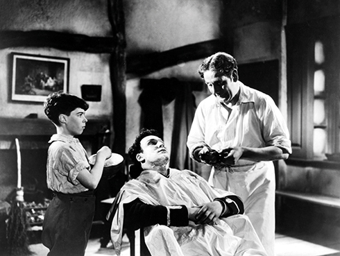 Sweeney Todd: The Demon Barber of Fleet Street (George King 1936)