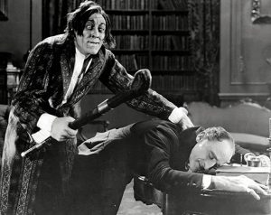 Dr Jekyll and Mr Hyde (Paramount 1920)