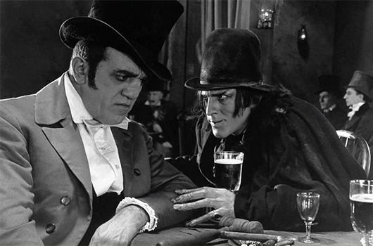 Dr Jekyll and Mr Hyde (Paramount 1920)