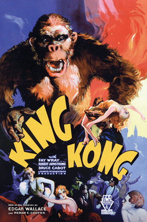 King Kong (RKO 1933)