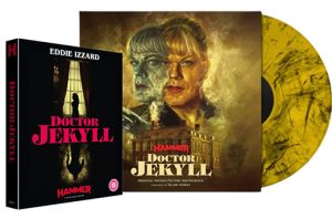 Doctor Jekyll Limited Edition Vinyl LP Soundtrack & Blu-Ray Bundle