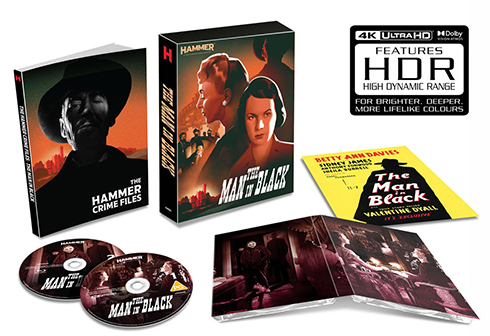 The Man in Black Limited Collector's Edition