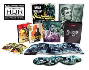 Quatermass 2 Limited Collector's Edition