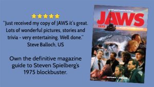 Buy the Jaws 1975 Ultimate Guide in the Classic Monsters Shop